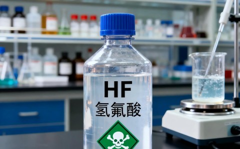 东明氢氟酸为何如此危险?防腐地坪-水池防腐防渗施工应注意!