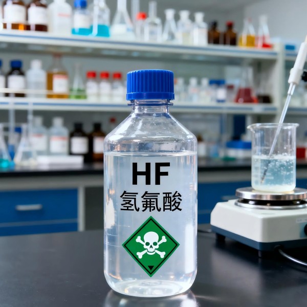 东明氢氟酸为何如此危险?防腐地坪-水池防腐防渗施工应注意!