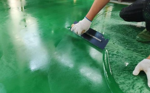 东明VEF地坪什么是VEF地坪