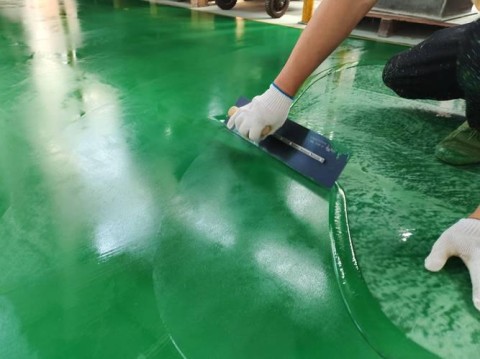 东明VEF地坪什么是VEF地坪